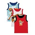 BODYCARE Kids Boy39s Regular Fit Vest 