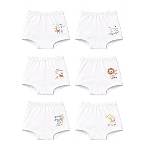 BODYCARE Baby Boys Baby Girls Cotton