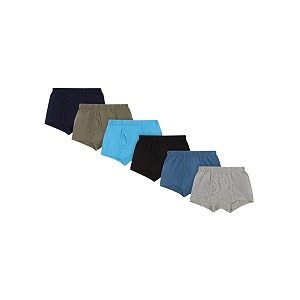 BODYCARE Kids Boys Trunk Underwear 100 Cotton