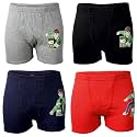 BODYCARE Kids Boy39s Trunk Underwear 100 Cotton