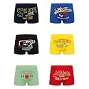 BODYCARE Kids Boy39s Trunk Underwear 100 Cotton
