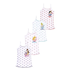 BODYCARE Kids Girls Combed Cotton Slip 100