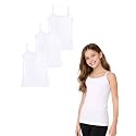 BODYCARE Kids Girl39s Regular Fit Vest 100
