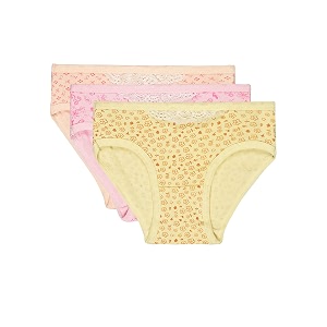 BODYCARE Kids Girls Panty Ultrasoft Underwear 100