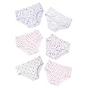 BODYCARE Kids Girls Panty Ultrasoft Underwear 100