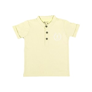 BODYCARE Kids Inafant Boys Half Sleeves Cotton