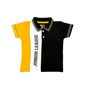 BODYCARE Kids Inafant Boys Half Sleeves Cotton