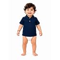 BODYCARE Kids Inafant Boys Half Sleeves Cotton