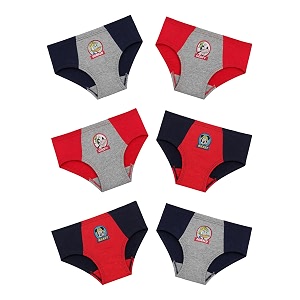 BODYCARE Kids Mickey Printed Boys Ultrasoft Brief