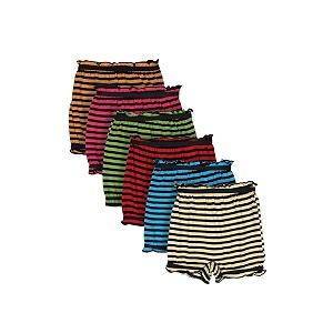 BODYCARE Kids Printed Unisex Bloomer Underwear 100
