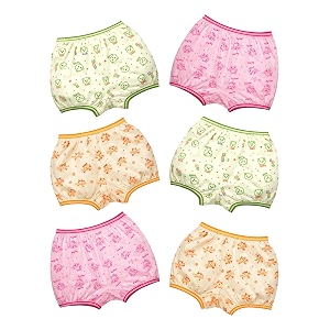 BODYCARE Kids Printed Unisex Bloomer Underwear 100