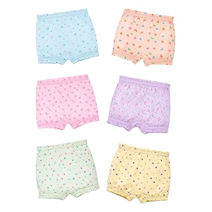 BODYCARE Kids Printed Unisex Bloomer Underwear 100