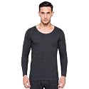 BODYCARE Men39s Slim Fit Thermal Top Round