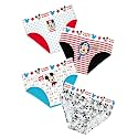 Bodycare Mickey amp Friends Boys Brief Solid