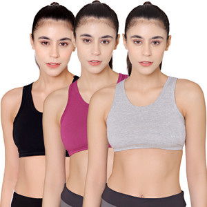BodyCare Sports Bra Women Sports Non Padded