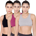 BodyCare Sports Bra Women Sports Non Padded