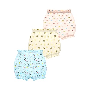 BODYCARE Unisex Baby Trunks for Girls