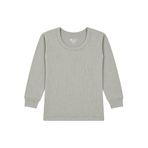 BODYCARE Unisex Polycotton Slim Fit Thermal Tops
