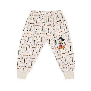 bodycare unisex thermal bottoms pack of 1