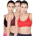 BODYCARE Women39s Cotton amp Spandex Non Padded