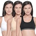BODYCARE Women39s Cotton amp Spandex Non Padded