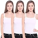 BODYCARE Women39s Cotton Relaxed Fit Camisole Pack