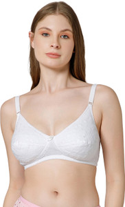 BodyCare Women Full Coverage Lightly Padded Bra