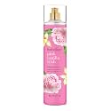 Bodycology Long-Lasting Fragrance Body Mist, Pink Vanilla Wish, 8 Fl Oz (Pack of 12)