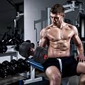 Bodyfit Dumbbell Set Home Gym Set Weight