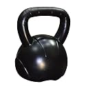 Bodyfit Heavy Weight 5 Kg Kettle Bell for Strength Cardio Training - Kettle-Bells for Home and Gym Fitness Workout for Bodybuilding Weight Lifting - Single