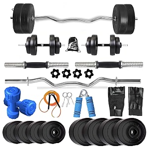 BODYFIT Home Gym Combo - 3ft Zig