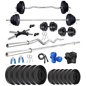 Bodyfit Home Gym System Exercise Set Fitness