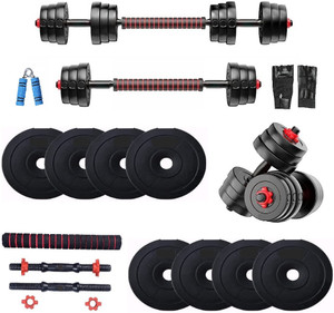 BodyFit Strength Training Weight Plates Home Gym