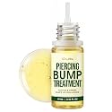 BodyJ4You Piercing Bump Solution - Keloid Bump Removal Ear Nose Aftercare