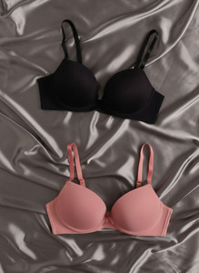 Bodymist Bra Women T-Shirt Lightly Padded Bra