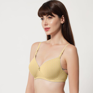Bodymist Bra Women T-Shirt Lightly Padded Bra