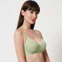 Bodymist Bra Women T-Shirt Lightly Padded Bra