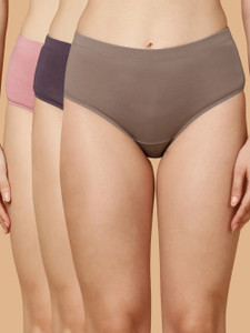 Bodymist Women Hipster Multicolor Panty