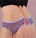 Bodymist Women Hipster Multicolor Panty