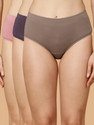 Bodymist Women Hipster Multicolor Panty
