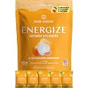 BodyRestore Shower Steamers Aromatherapy, Self Care Gifts, Energize 15 Pack