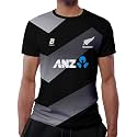 BODYSPORTS.CO NEWZEALAND HOME CRICKET JERSEY