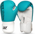 Bodystation Faux Leather Training Gloves Boxing Gloves