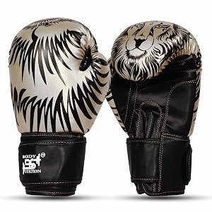 longlasting faux leather mma everlasting training lion boxing gloves with hook amp loop closure for men amp women  kickboxing gym amp sports equipment  twin punching gloves