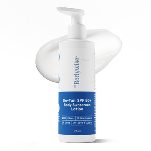 Bodywise Sunscreen - SPF 50 PA De-Tan