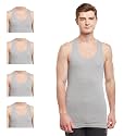 BODYX Men's Vests by Bodycare