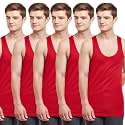 BODYX Men's Vests by Bodycare