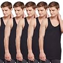 BODYX Men's Vests by Bodycare