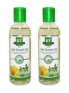 Boericke Tafel Hair Growth oil for