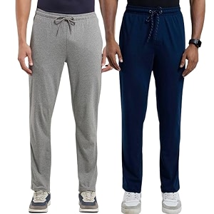 boffi... 100 Cotton Mens Track Pants Sporty
